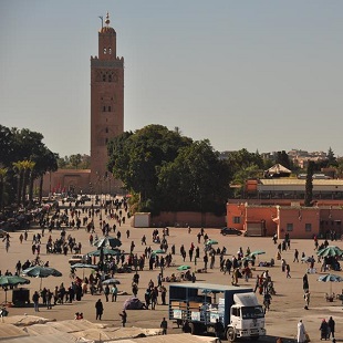 Relacja z podróży do Maroko